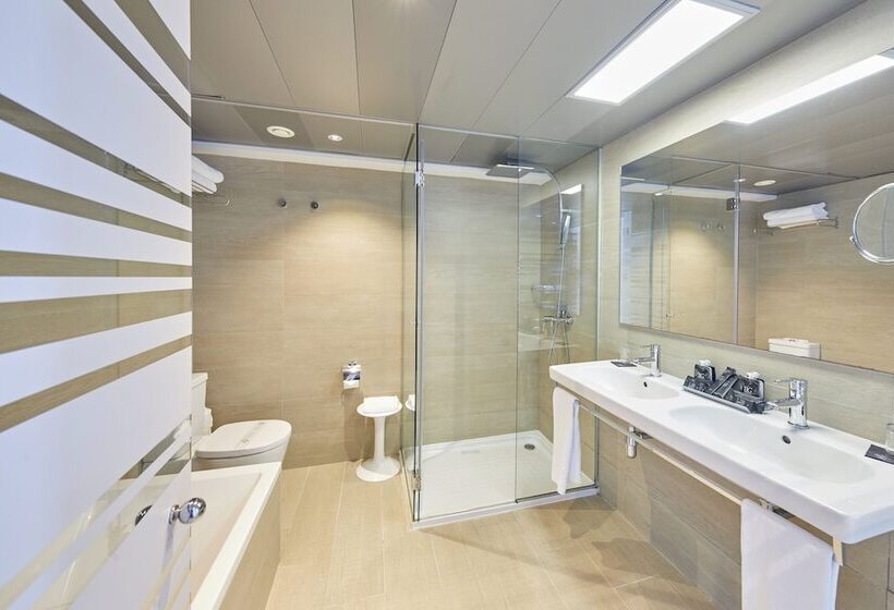 בית מלון כפרי Bg Tonga Tower