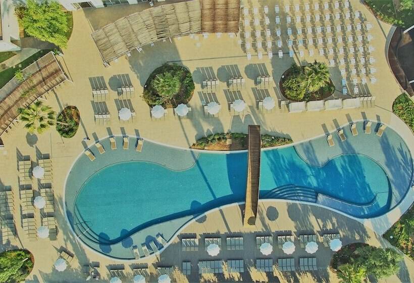 בית מלון כפרי Bg Tonga Tower