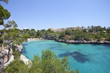 Hotell Cala Ferrera