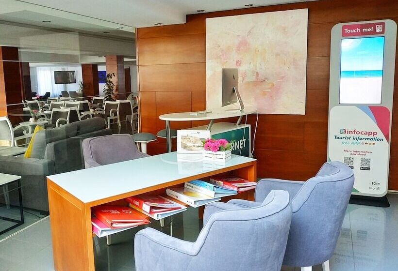Fotos del hotel Capricho:  5