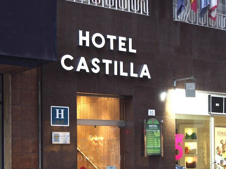 Hôtel Castilla