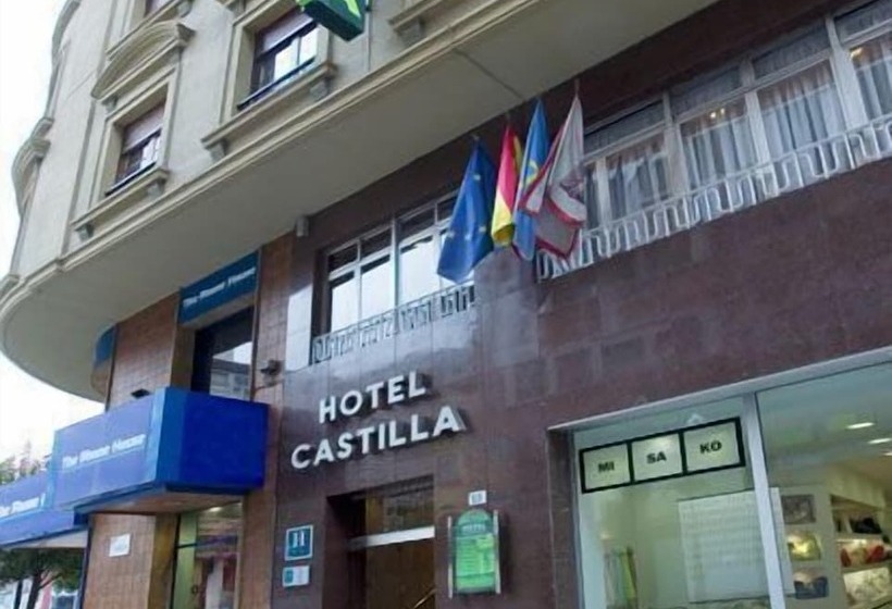 Hôtel Castilla