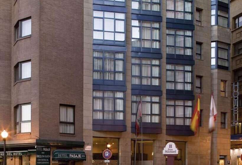 Fotos del hotel Don Manuel:  2