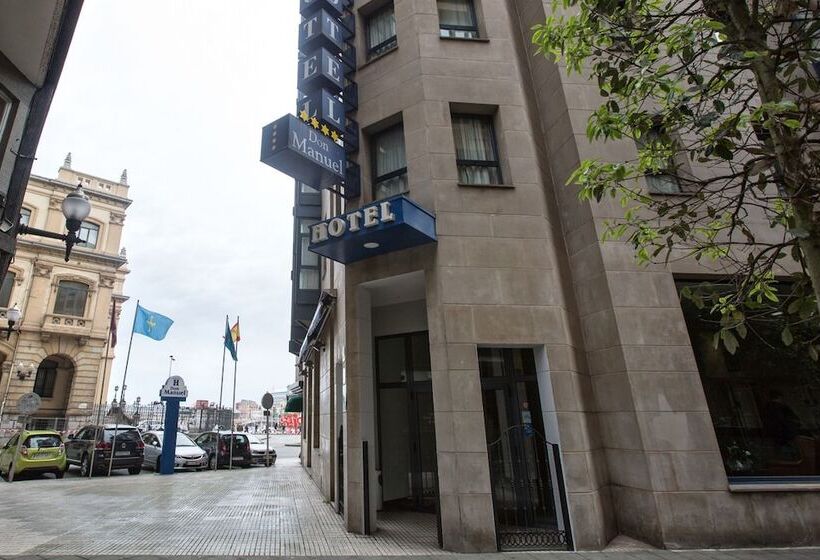 Fotos del hotel Don Manuel:  6