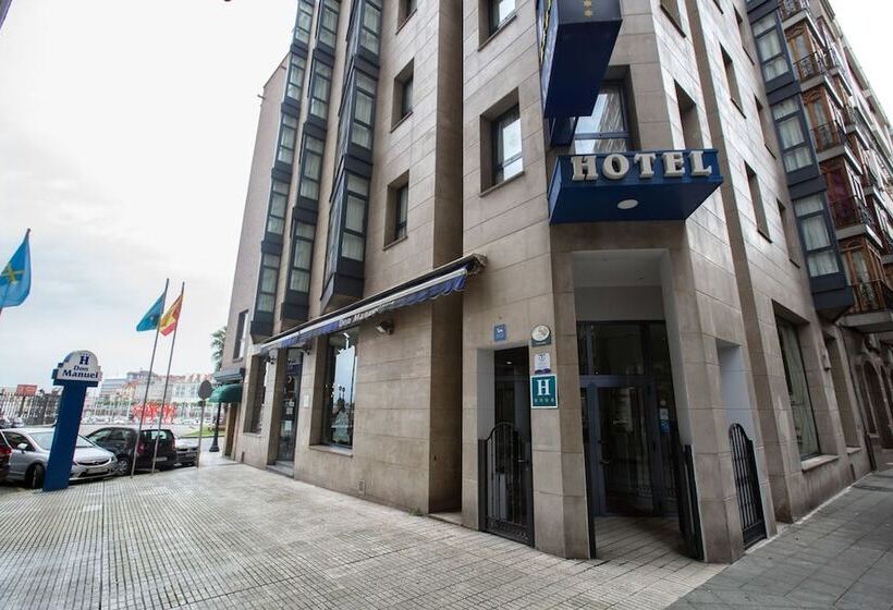 Fotos del hotel Don Manuel:  8