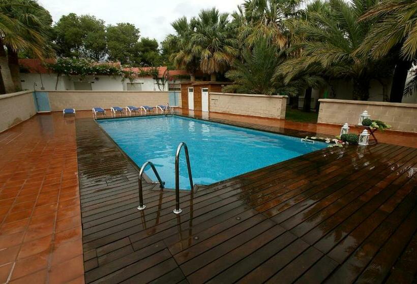 בית מלון כפרי El Eden