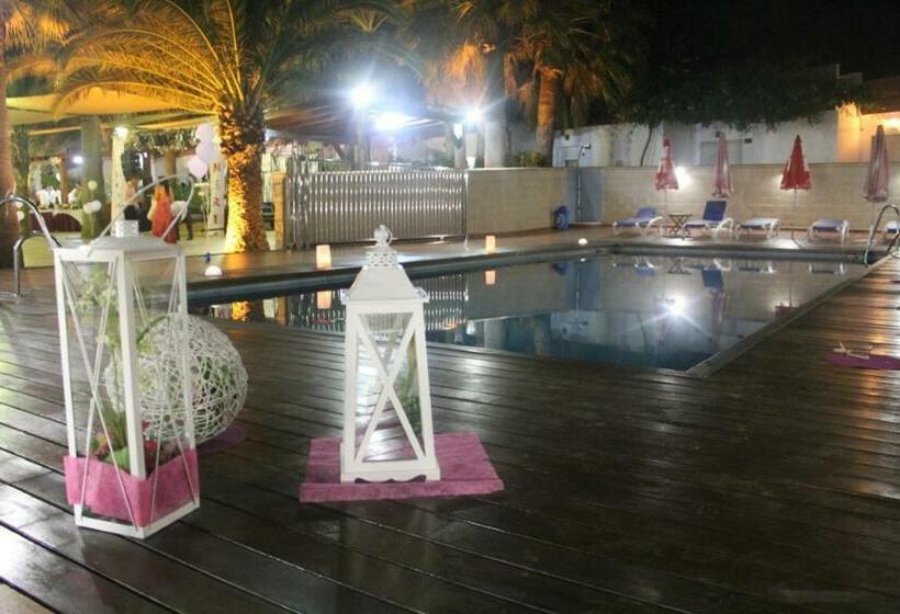 בית מלון כפרי El Eden