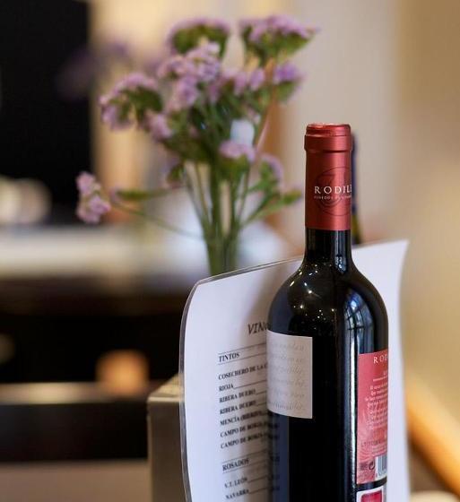 هتل Restaurante El Manquin