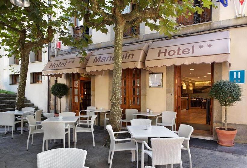 هتل Restaurante El Manquin