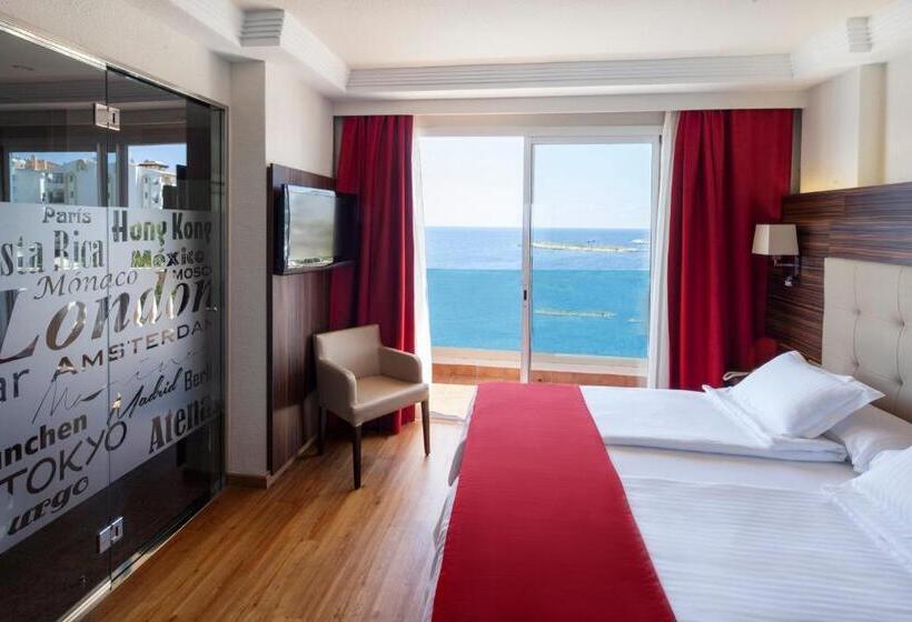 Fotos del hotel Europe Playa Marina:  16