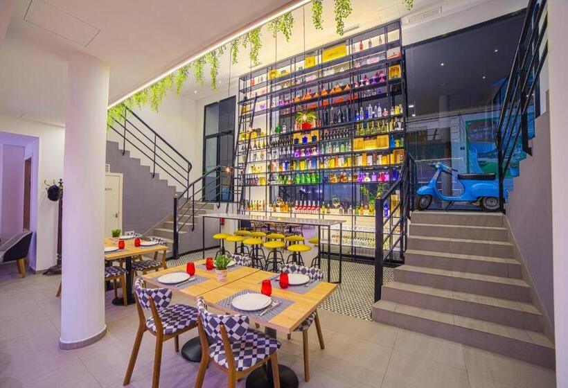 فندق Hospedium Cañitas Maite Gastronómico