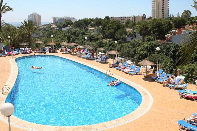 Отель Hsm Canarios Park