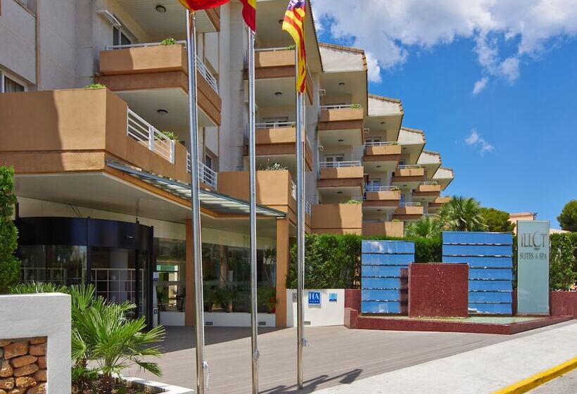 Fotos del hotel Illot Suites & Spa:  16