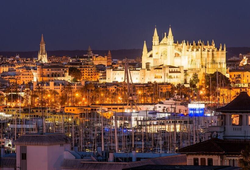 Fotos del hotel Innside By Melia Palma Center:  40