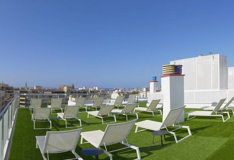 Fotos del hotel Innside By Melia Palma Center:  23