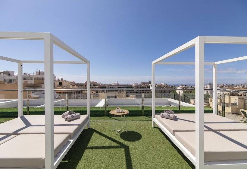 Fotos del hotel Innside By Melia Palma Center:  37