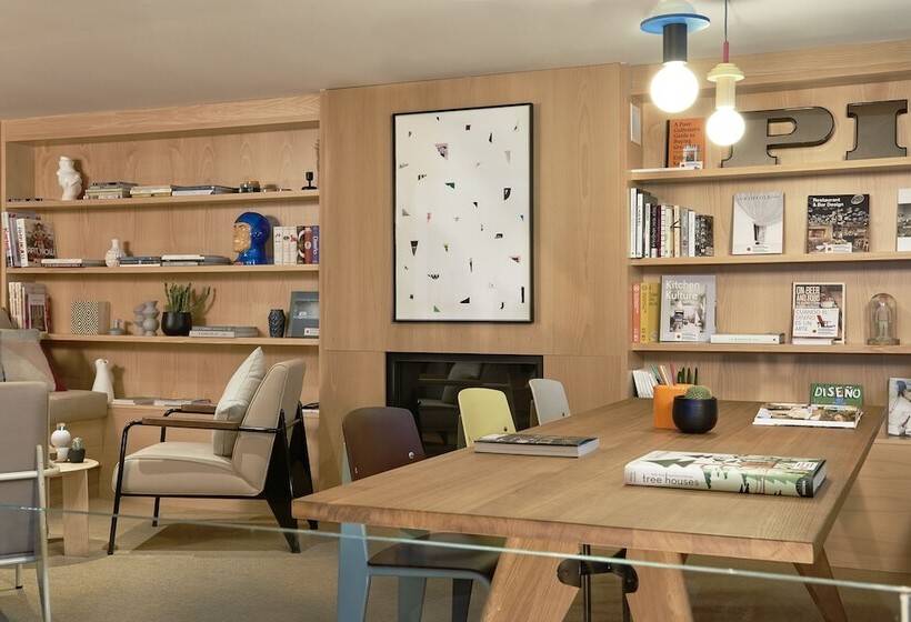 Fotos del hotel Innside By Melia Palma Center:  31