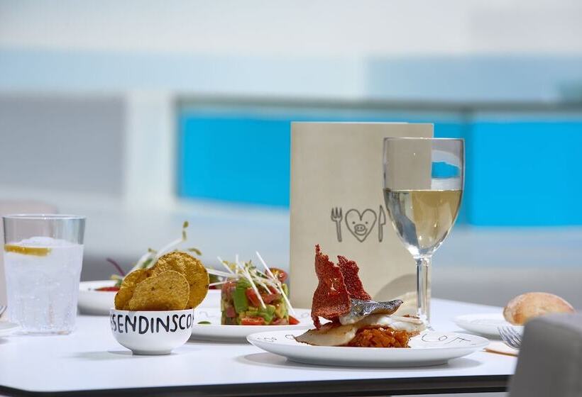 Fotos del hotel Innside By Melia Palma Center:  34