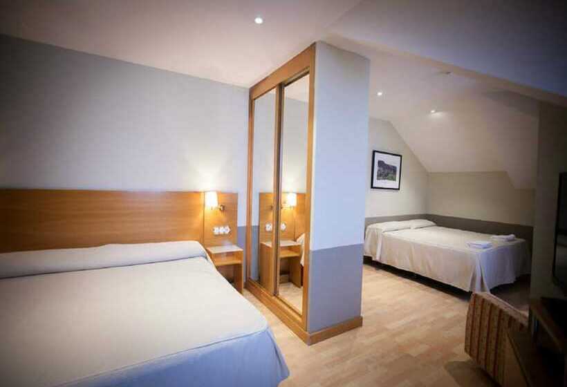 Hotel Kaype-Quintamar