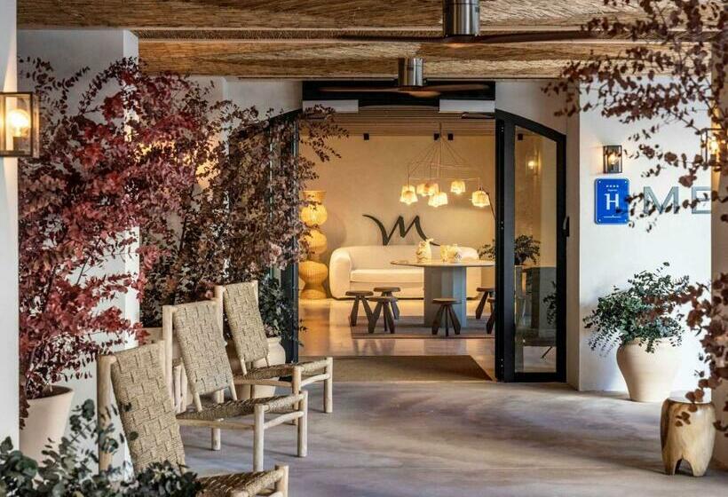 בית מלון כפרי Mercure Benidorm