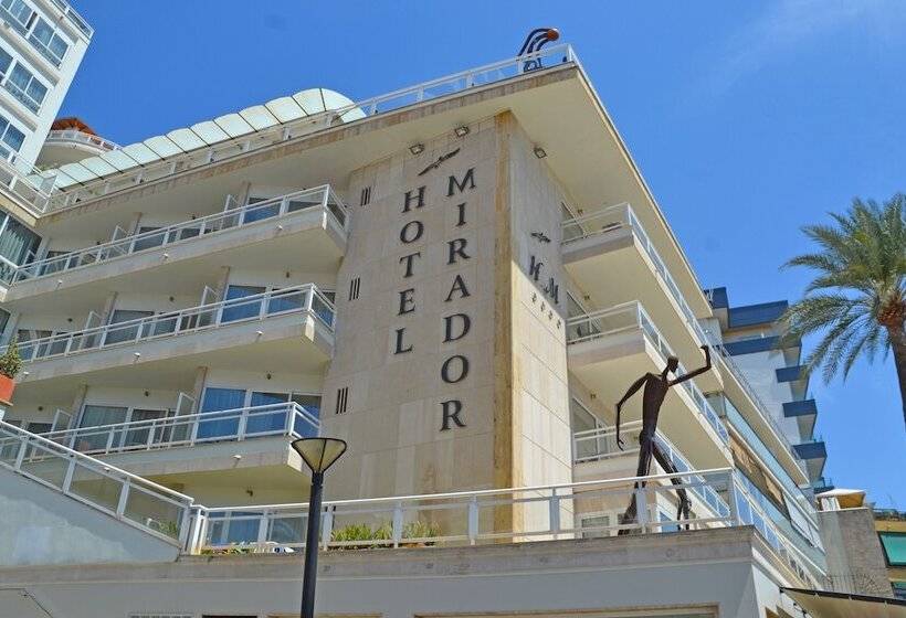 هتل Mirador