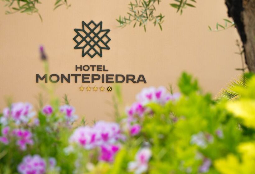 בית מלון כפרי Montepiedra 4    Sup