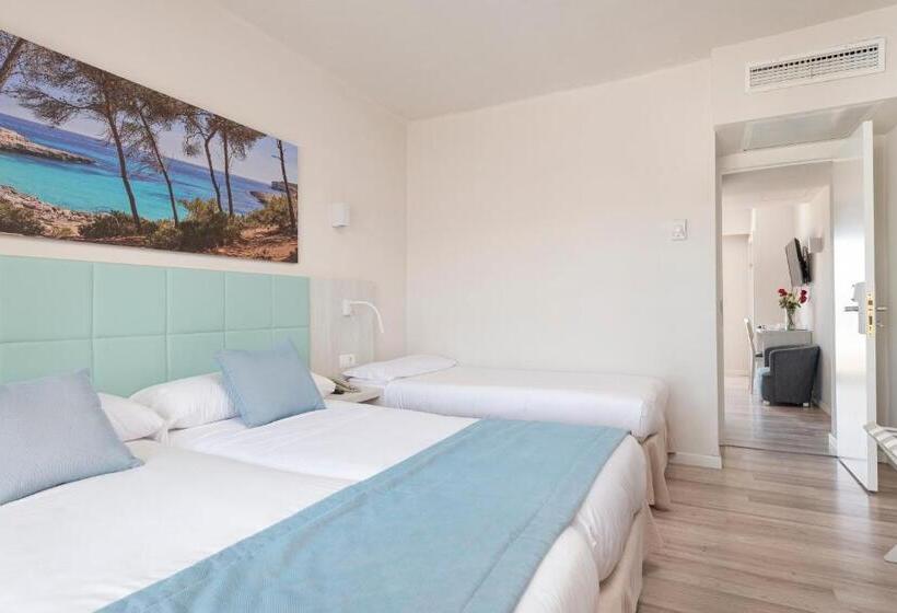 Fotos del hotel Nordeste Playa:  10