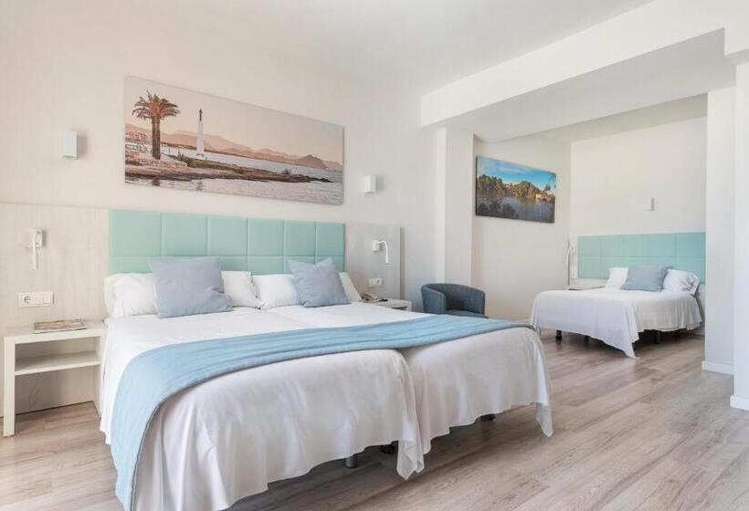 Fotos del hotel Nordeste Playa:  4
