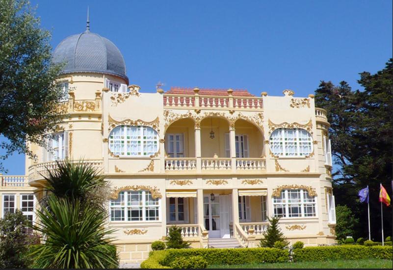 هتل Palacete Peñalba