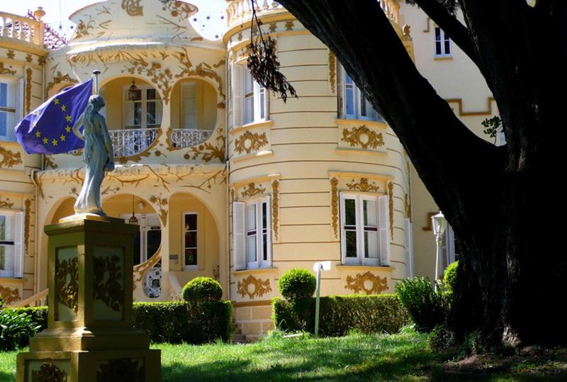 هتل Palacete Peñalba