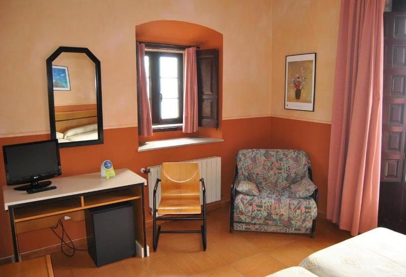 Hotel Palacio De Los Vallados