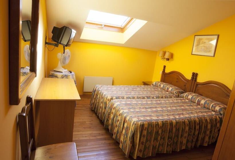 هتل Pension Monteverde