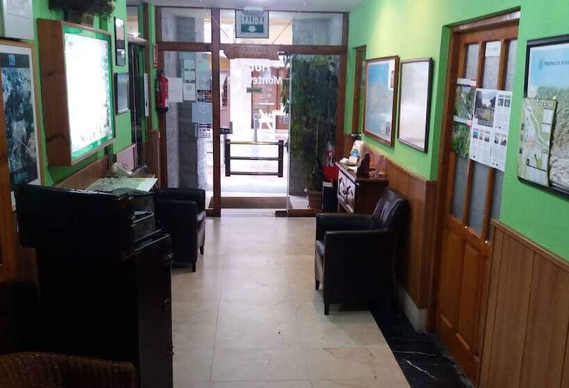 هتل Pension Monteverde