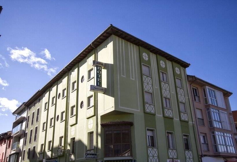 هتل Pension Monteverde