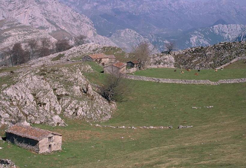 هتل Picos De Europa