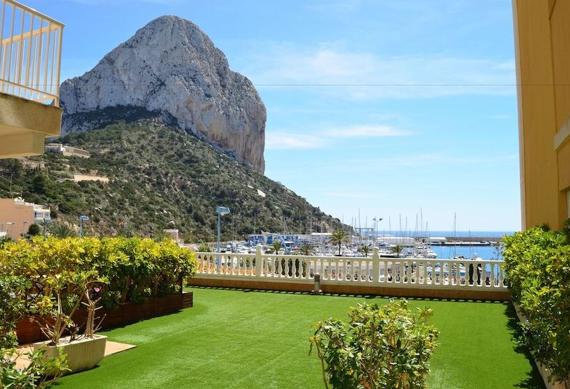 Hotelli Porto Calpe