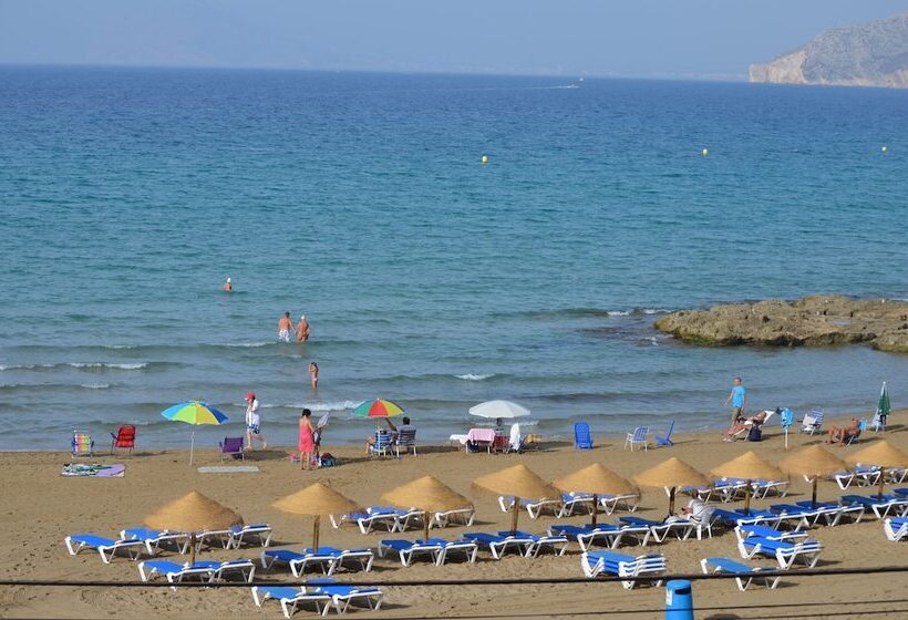 Fotos del hotel Porto Calpe:  39