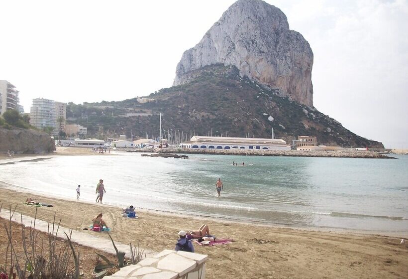 Hotelli Porto Calpe