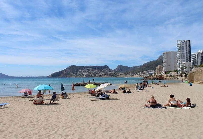 Hôtel Porto Calpe