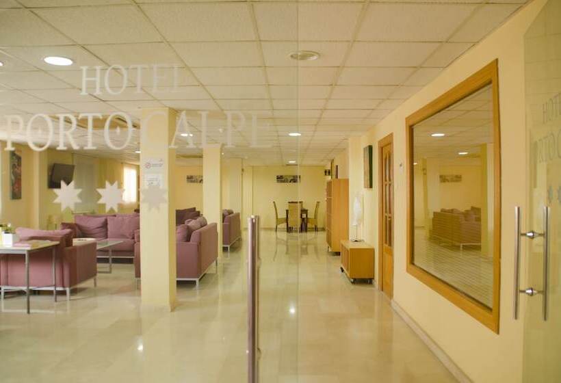 Fotos del hotel Porto Calpe:  26