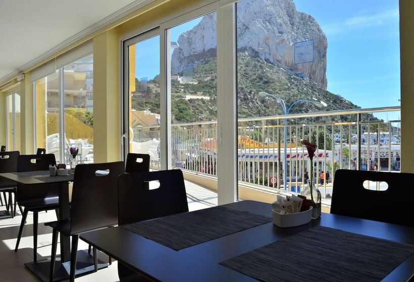 Fotos del hotel Porto Calpe:  24