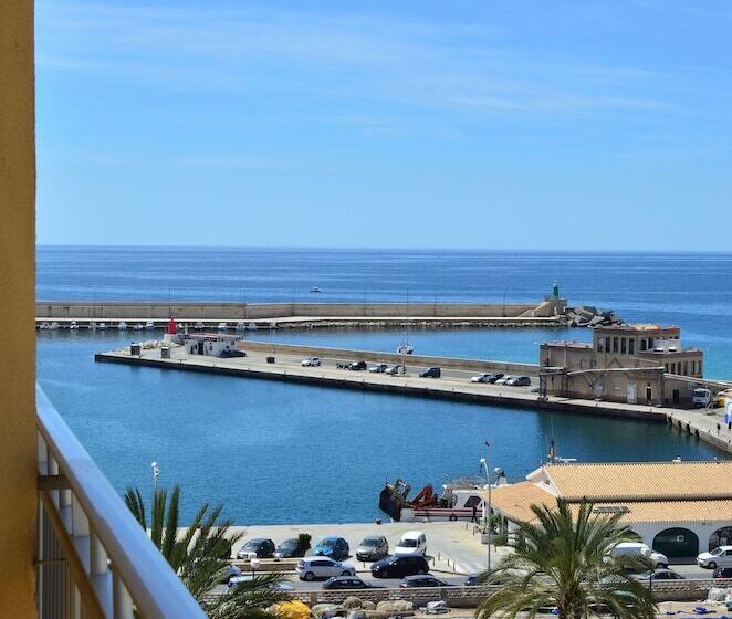 Hotel Porto Calpe