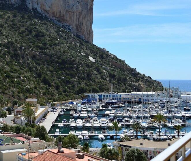 Hôtel Porto Calpe