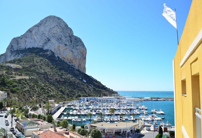 Hôtel Porto Calpe