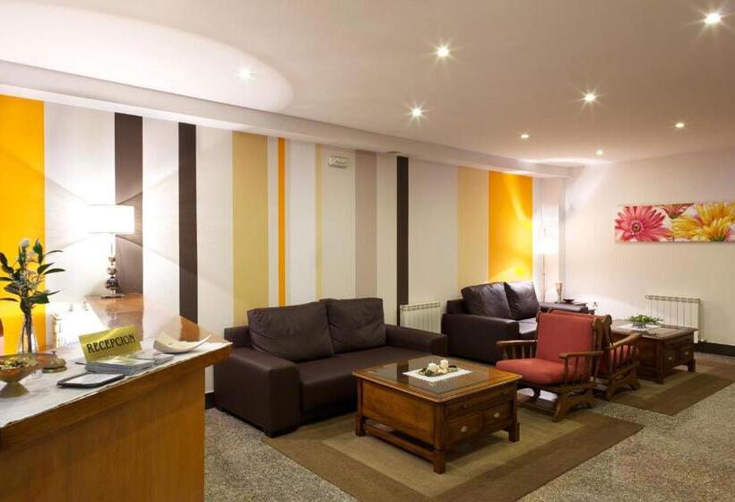 هتل Restaurante El Manquin