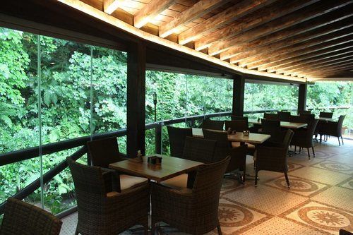 乡村酒店 Complejo Rural La Tahona De Besnes