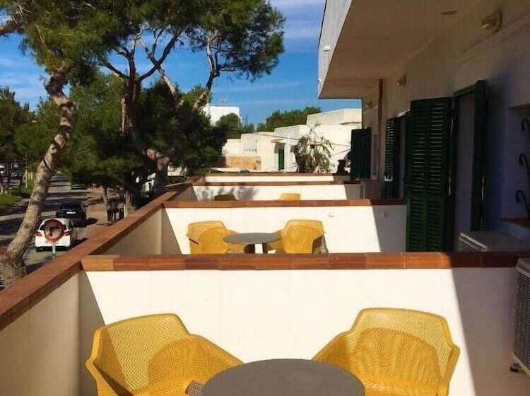 Fotos del hotel Ses Puntetes:  29