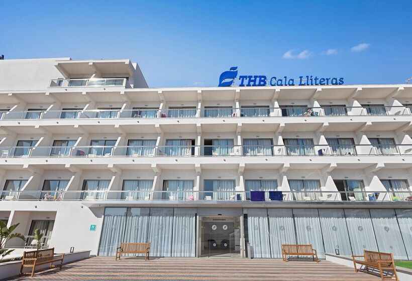 בית מלון כפרי Thb Cala Lliteras   Adults Only