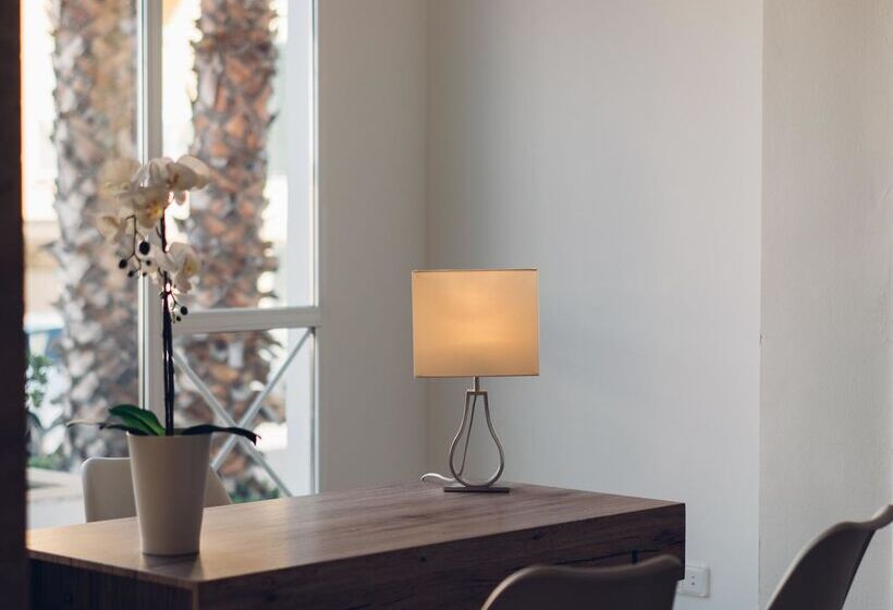 호텔 Thb Dos Playas  Adults Only