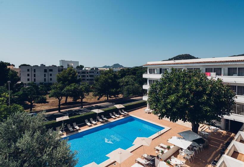 호텔 Thb Dos Playas  Adults Only